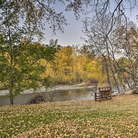 Charming Columbus Apt Along Yellowstone River Esterno foto