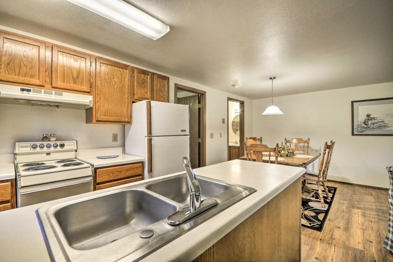 Charming Columbus Apt Along Yellowstone River Esterno foto