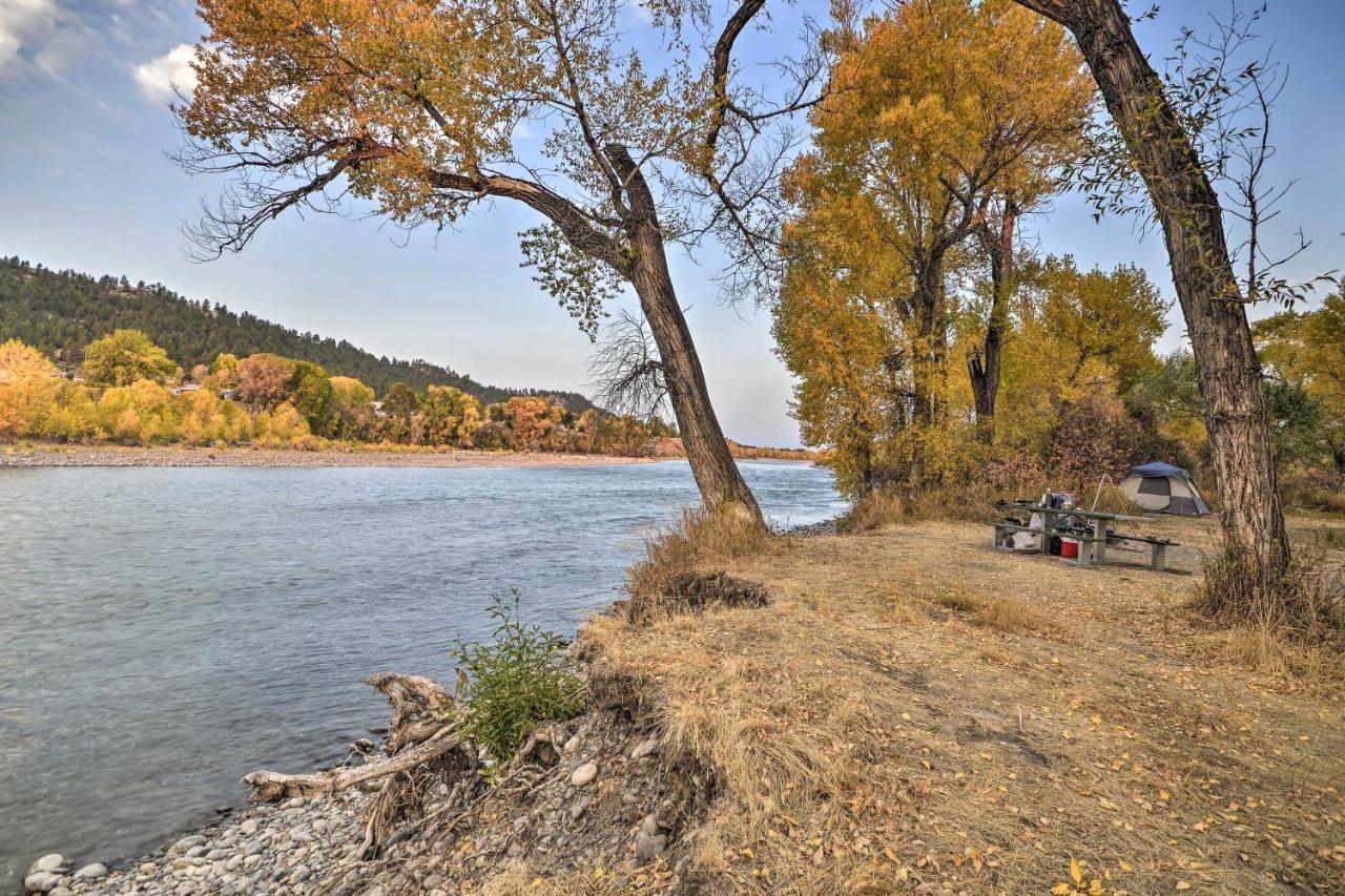Charming Columbus Apt Along Yellowstone River Esterno foto