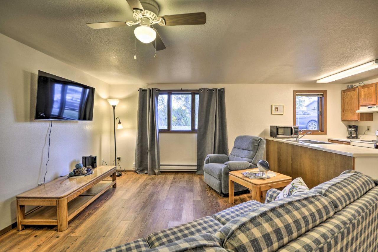 Charming Columbus Apt Along Yellowstone River Esterno foto