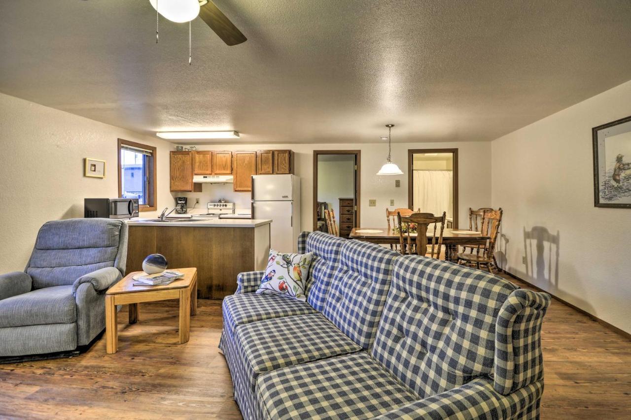 Charming Columbus Apt Along Yellowstone River Esterno foto
