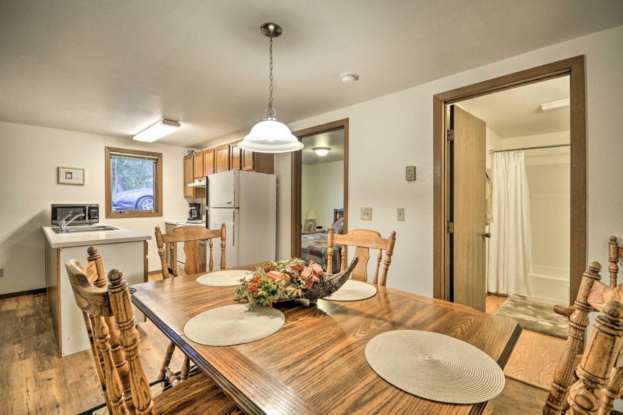 Charming Columbus Apt Along Yellowstone River Esterno foto