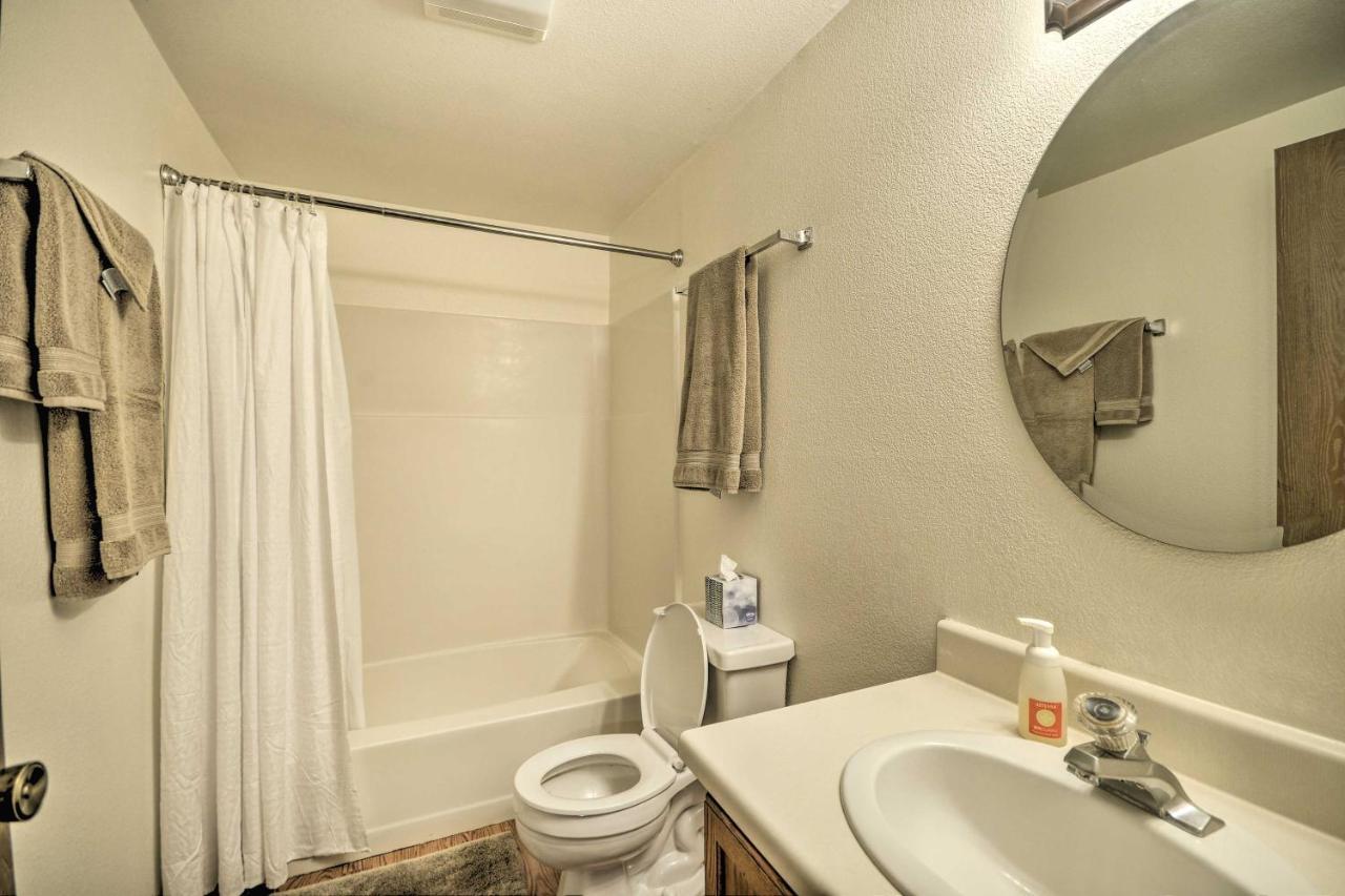 Charming Columbus Apt Along Yellowstone River Esterno foto