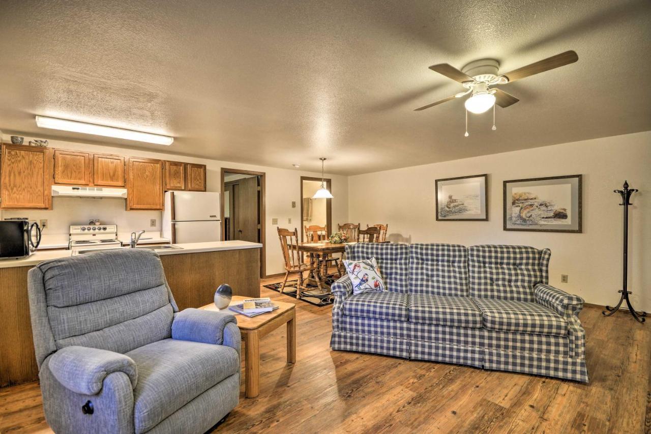 Charming Columbus Apt Along Yellowstone River Esterno foto