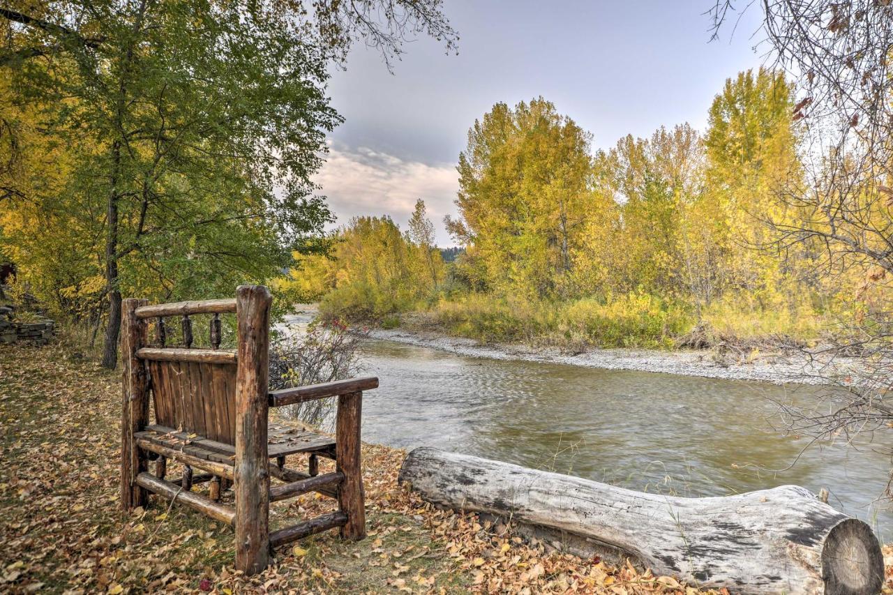 Charming Columbus Apt Along Yellowstone River Esterno foto