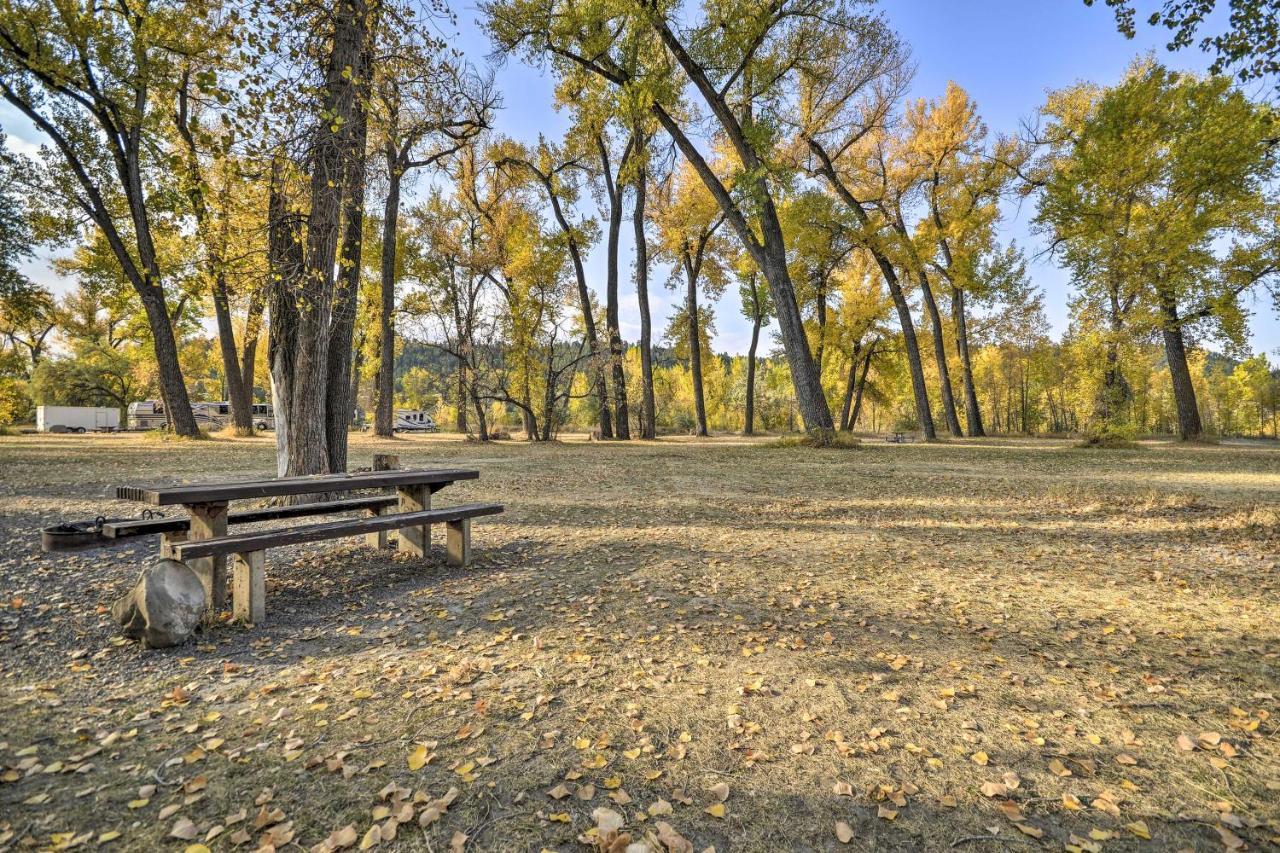 Charming Columbus Apt Along Yellowstone River Esterno foto