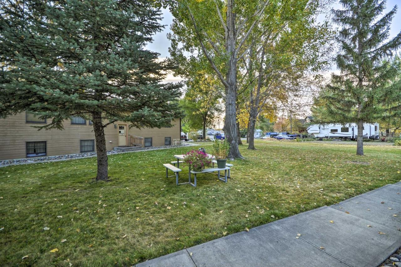 Charming Columbus Apt Along Yellowstone River Esterno foto