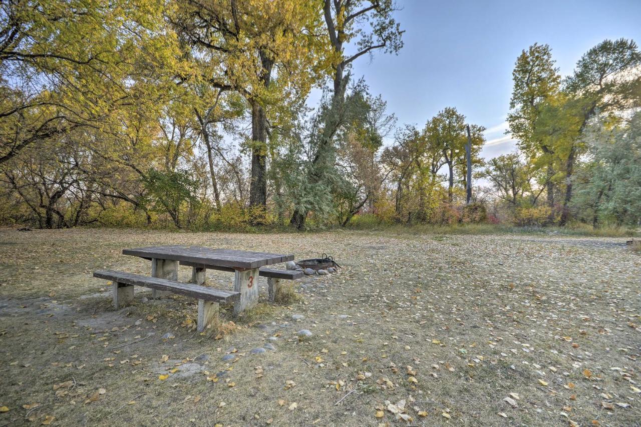 Charming Columbus Apt Along Yellowstone River Esterno foto