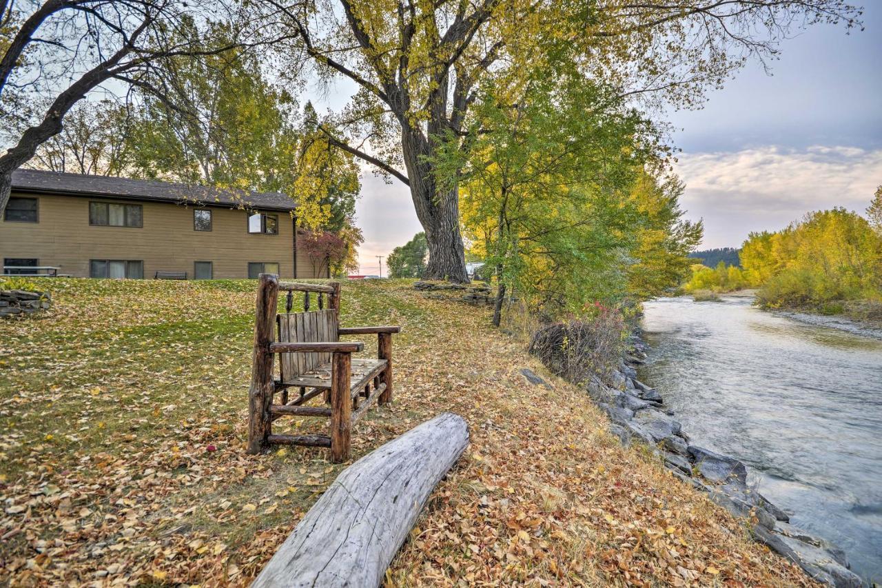 Charming Columbus Apt Along Yellowstone River Esterno foto